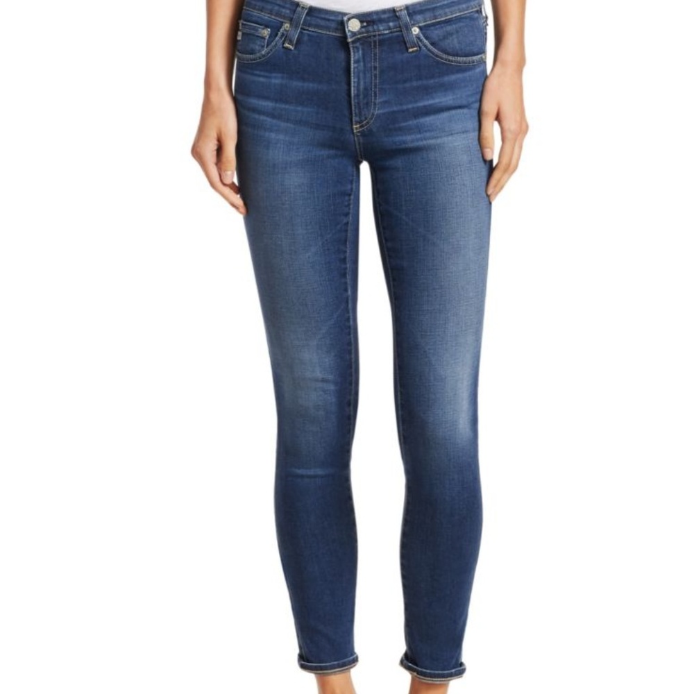 AG Super Skinny Ankle 25